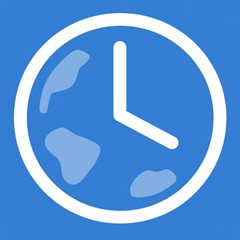 World Clock Icon