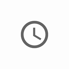 World Clock Icon