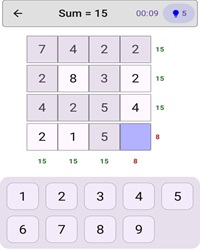 Logic Puzzle Screenshot