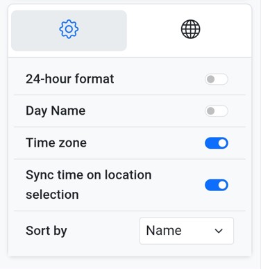 Country Time Reminder Screenshot